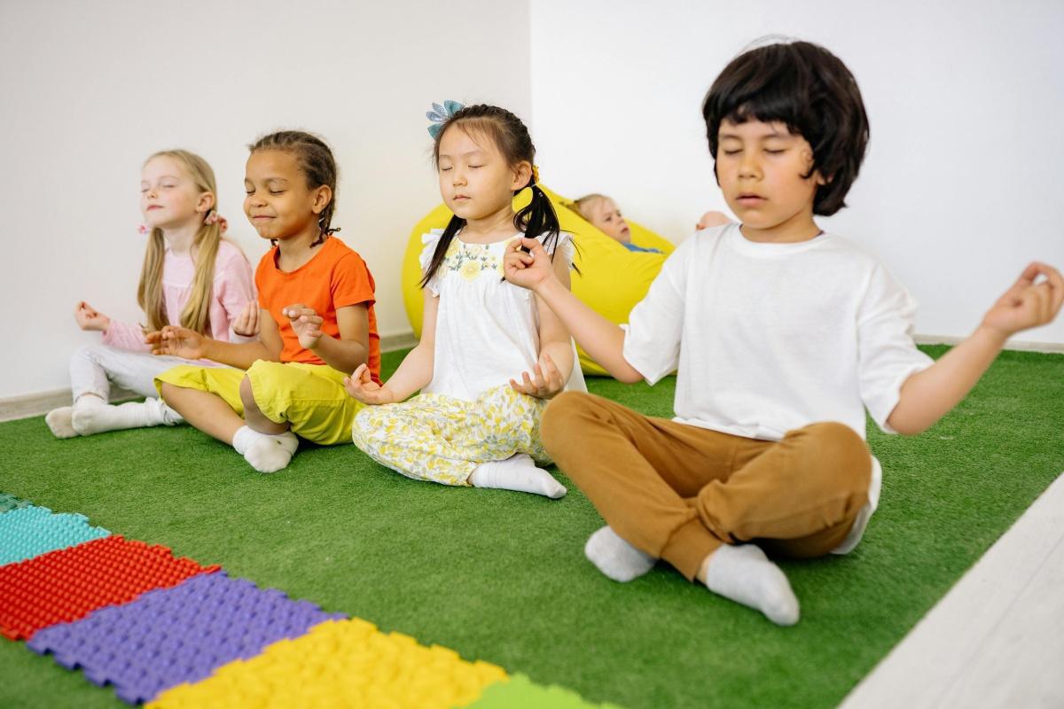 Guided Meditation for Teenagers