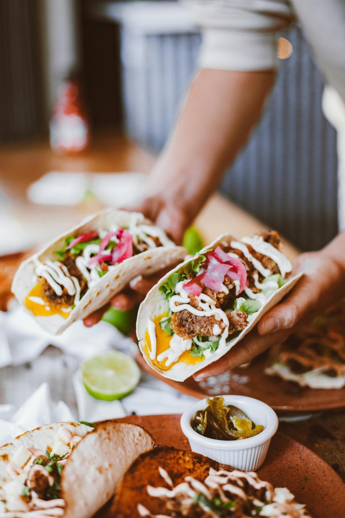 The Best Taco Recipe