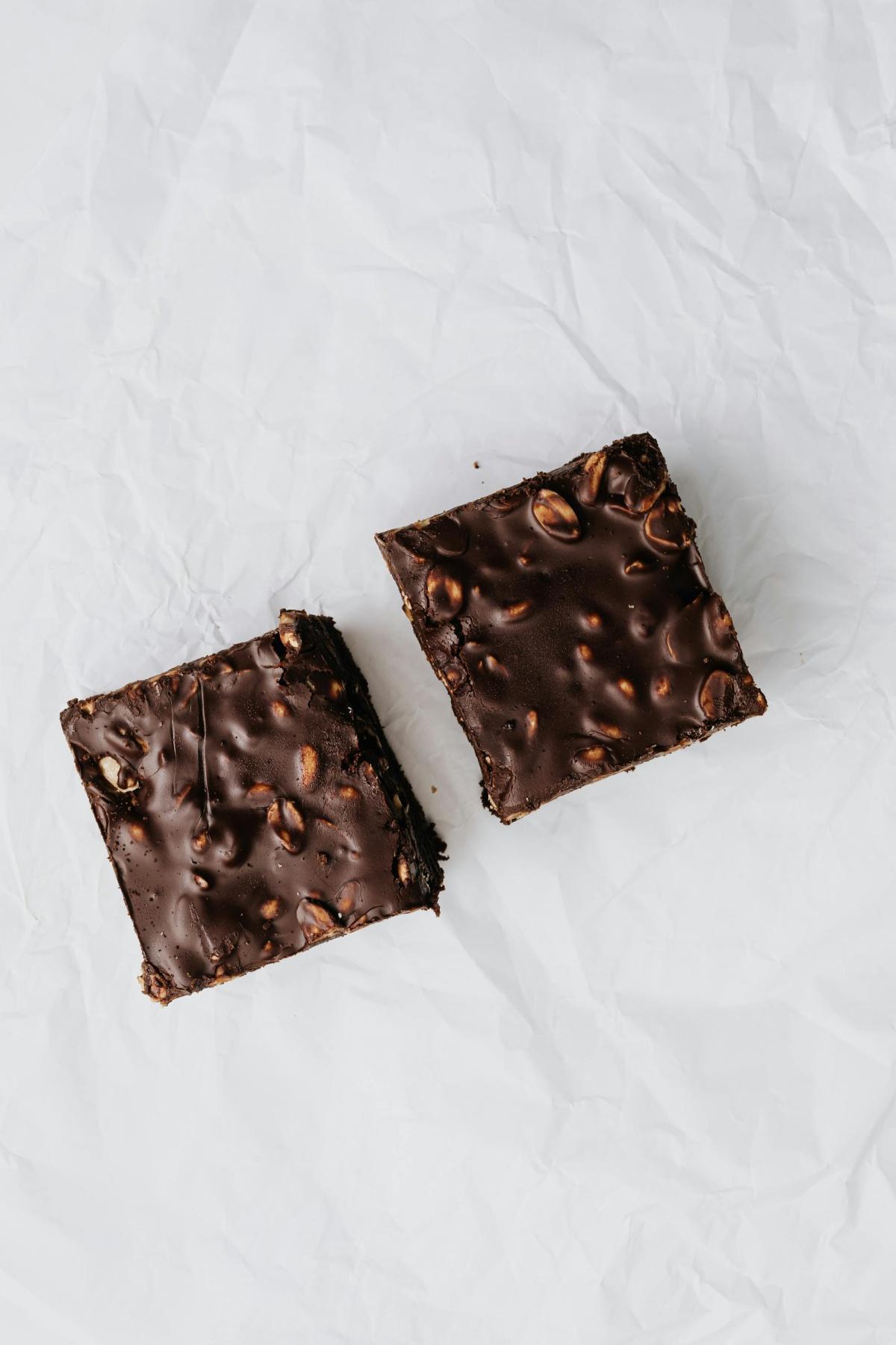 Brownies (with Zucchini!?)