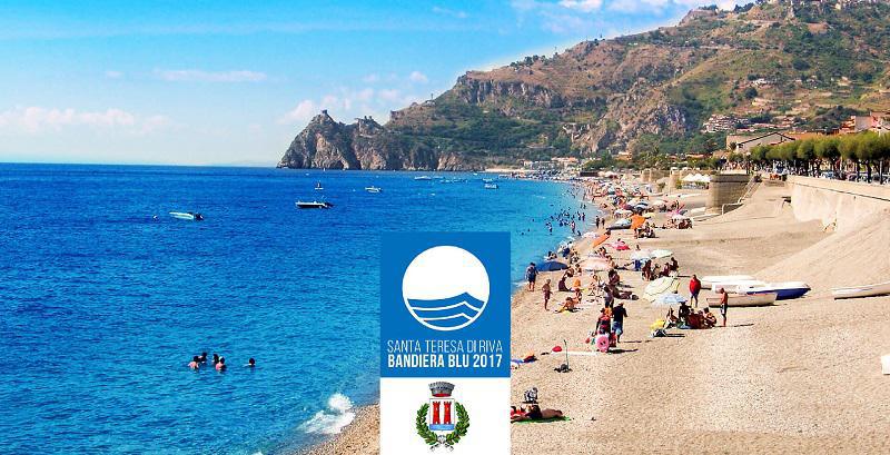 Santa Teresa di Riva: Spiaggia più pulita della Sicilia