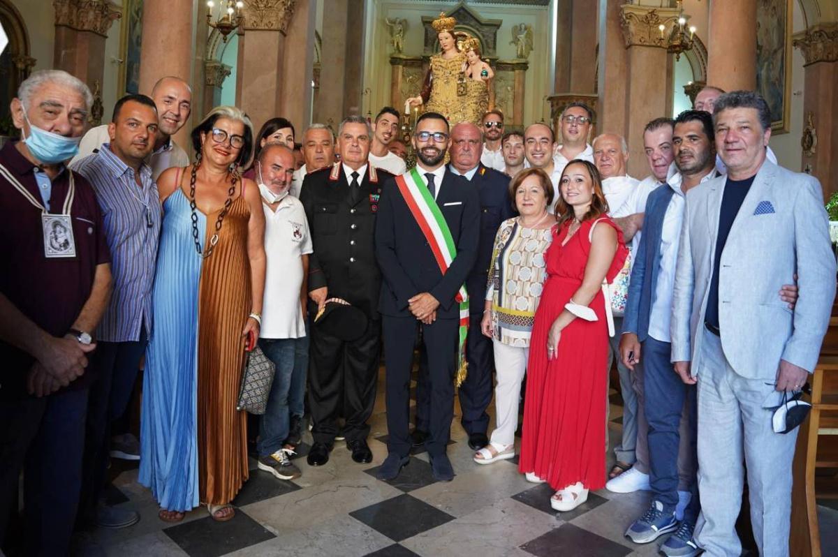 Festa della Madonna del Carmelo