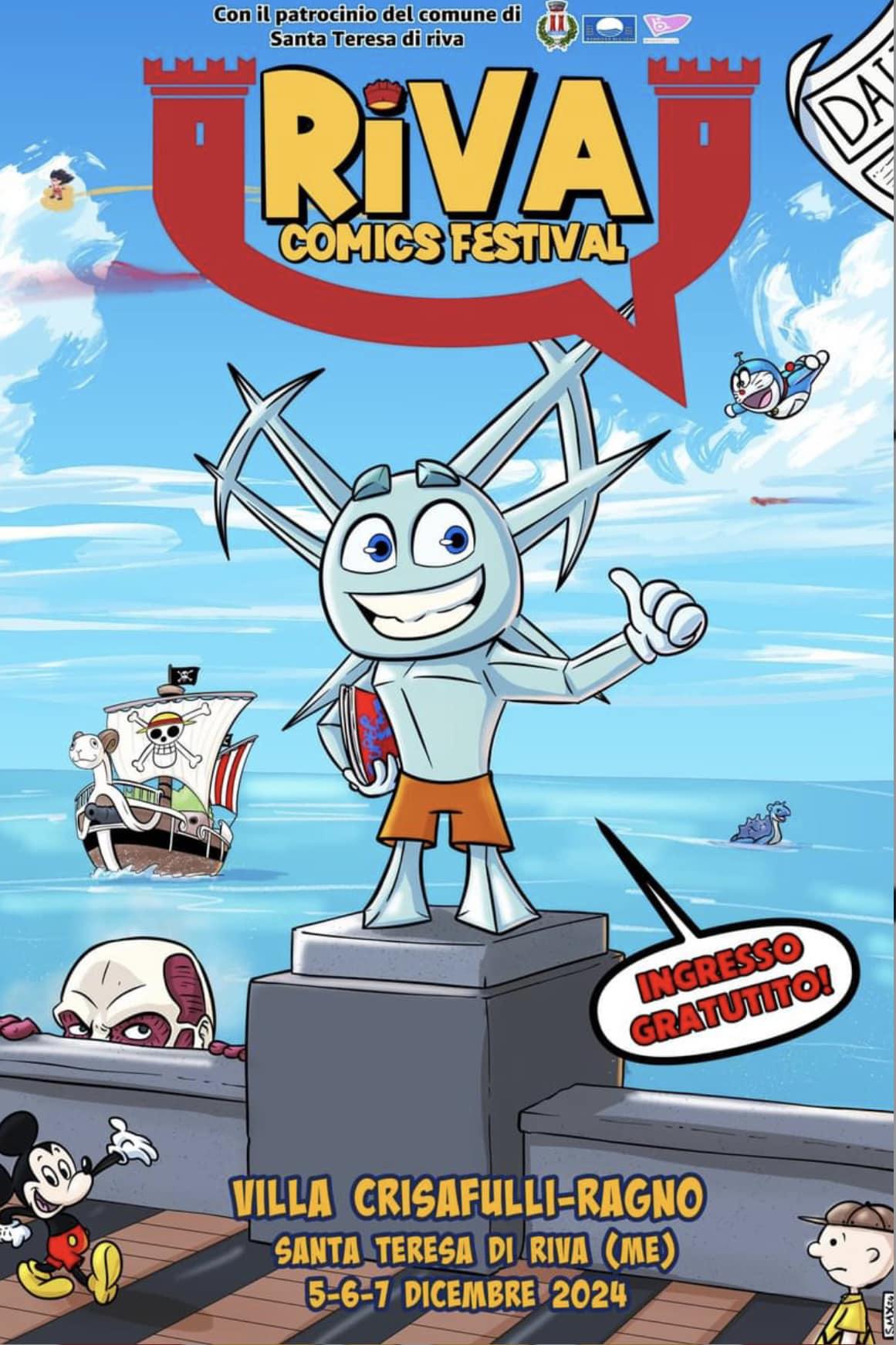 Riva Comics Festival