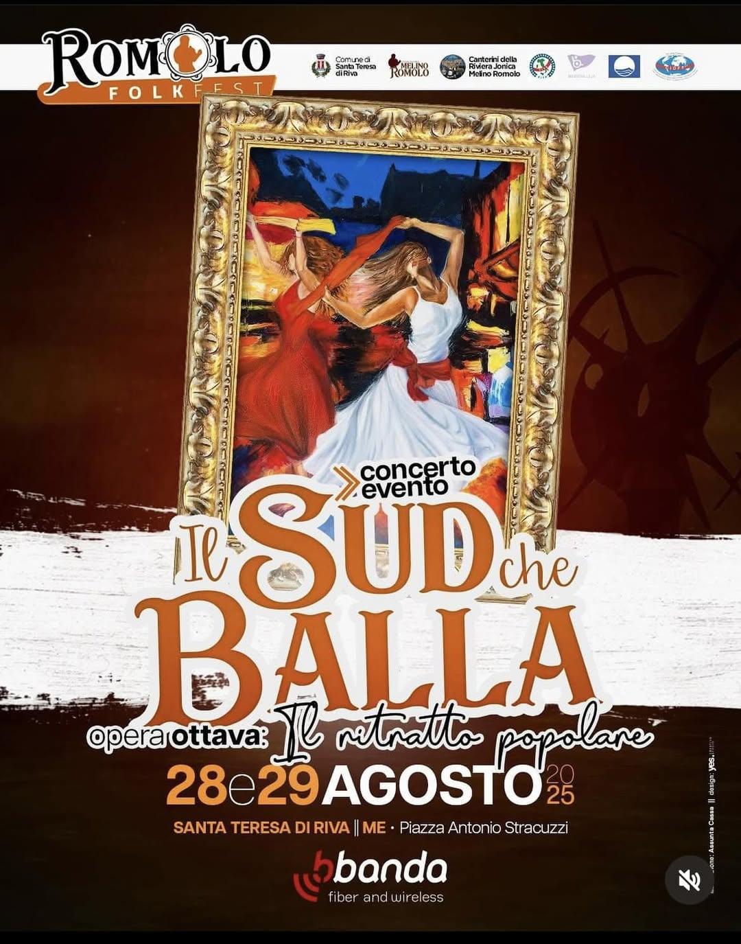 Il Sud che Balla