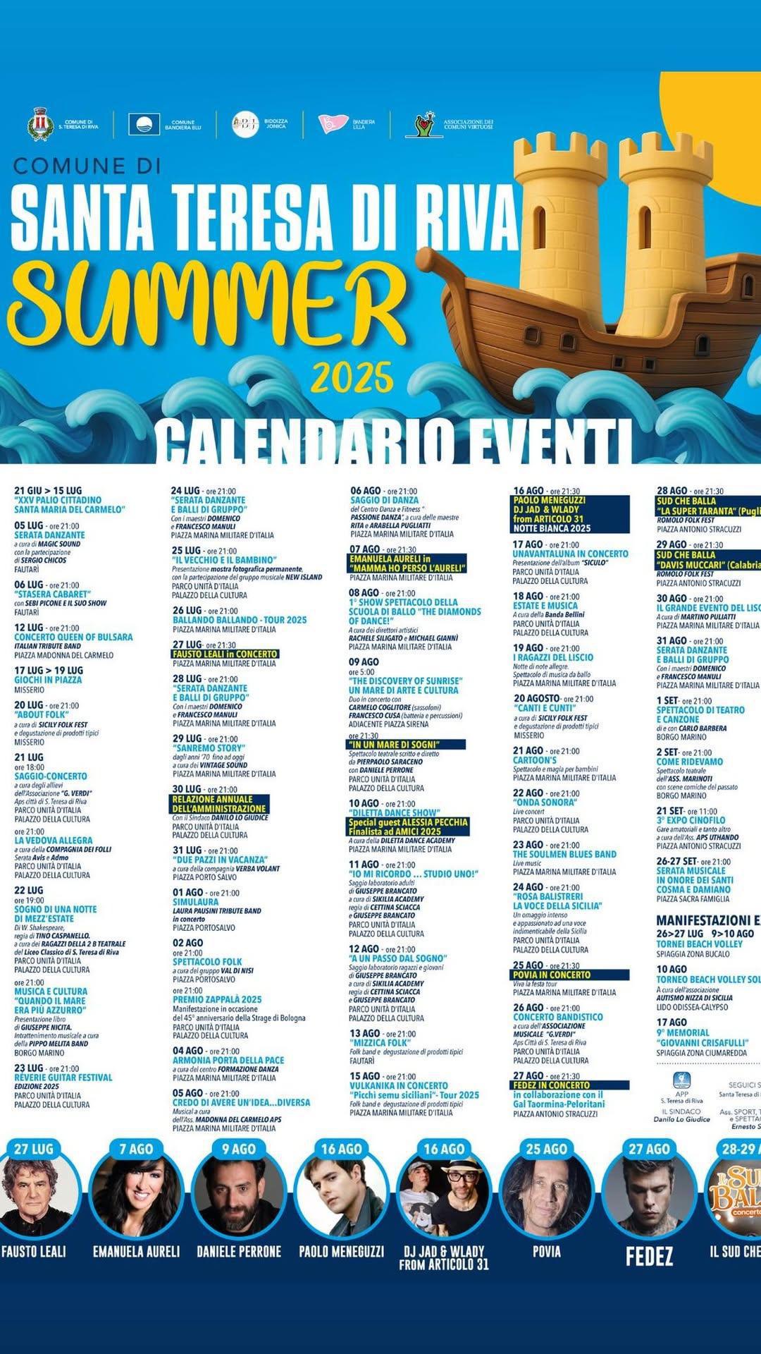 Serata Danzante e Balli di Gruppo ( Inizio ore 21:00)