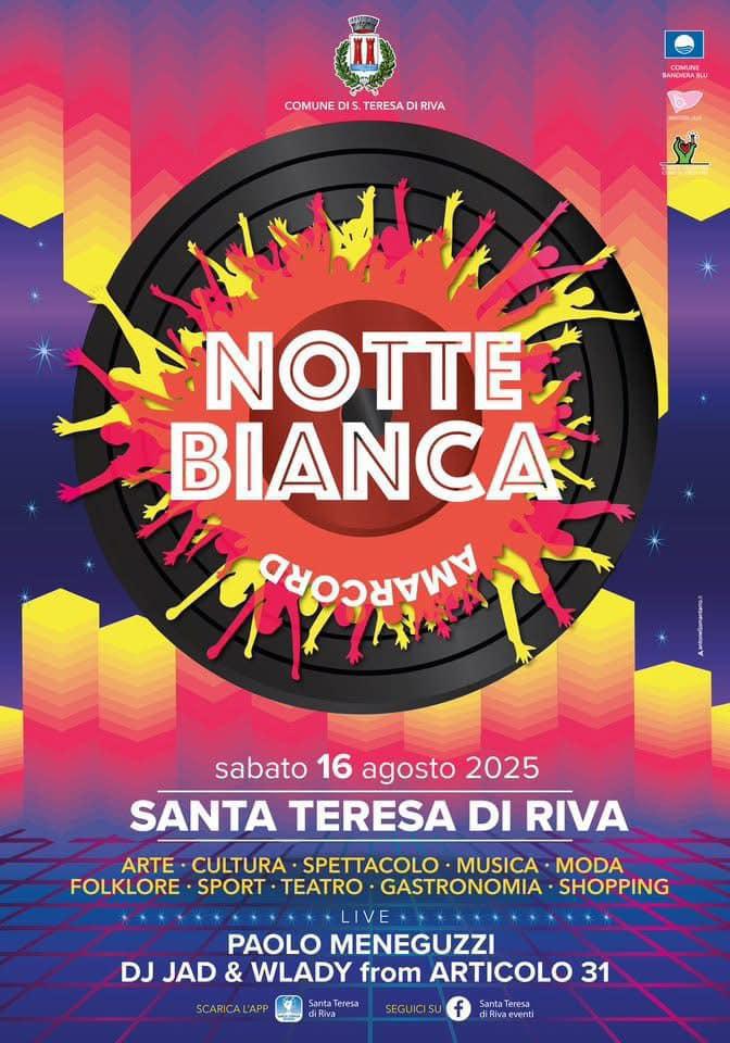 Notte Bianca Amarcord