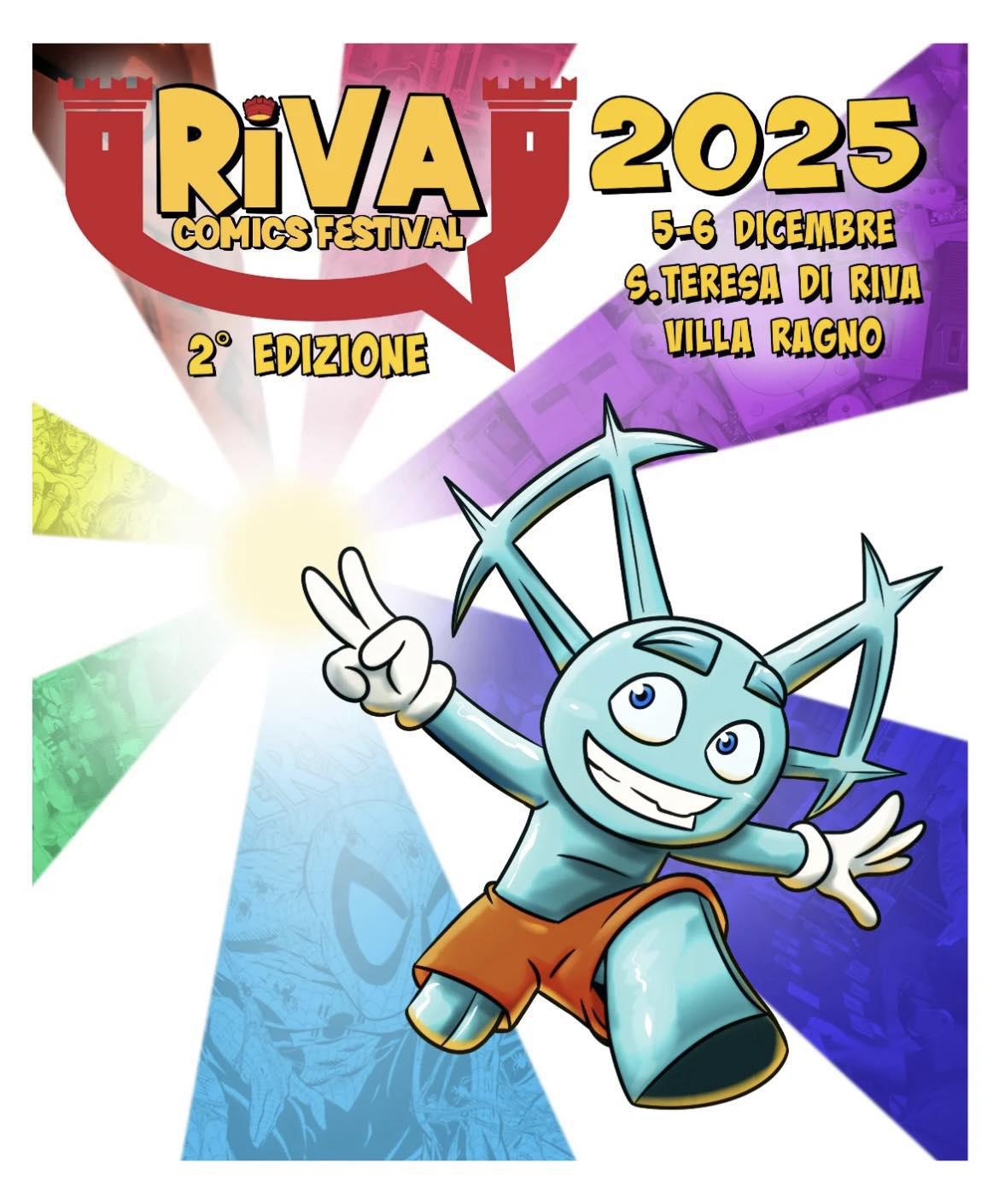 Riva Comics Festival