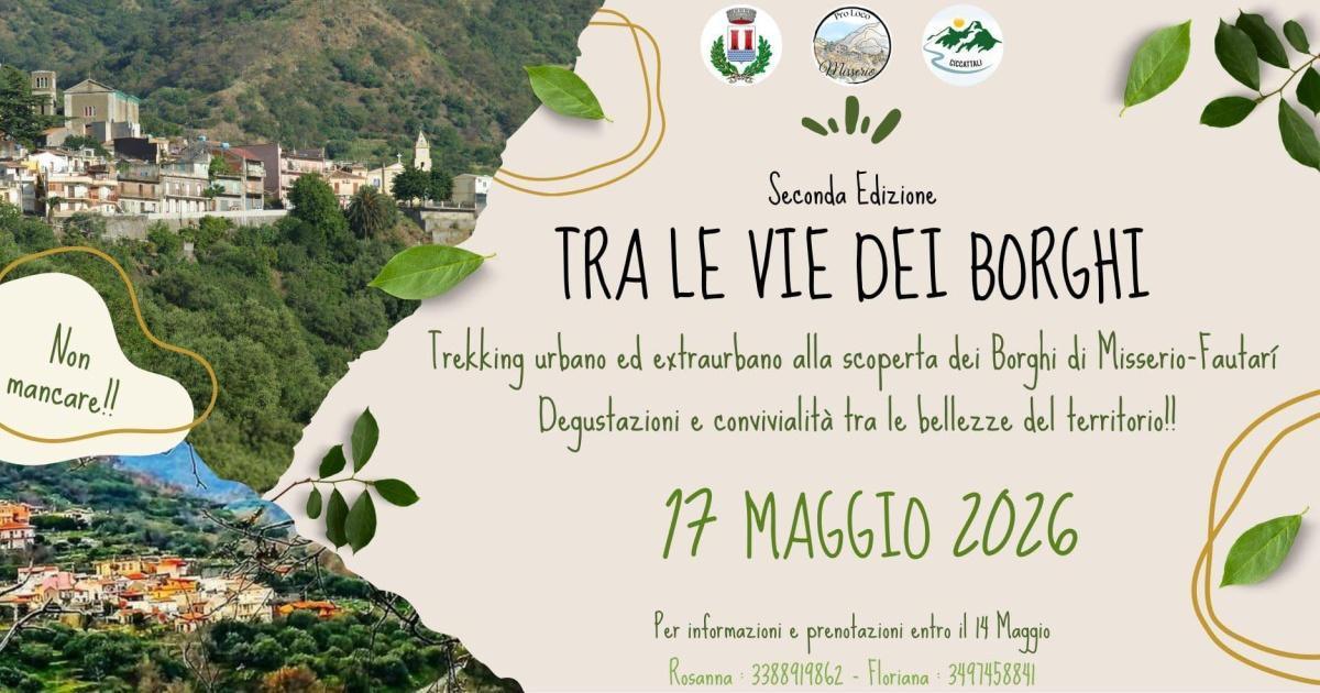 Tra Le Vie Dei Borghi 