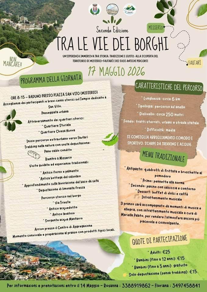 Tra Le Vie Dei Borghi 