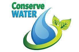 Let’s Do Our Part to Conserve Water