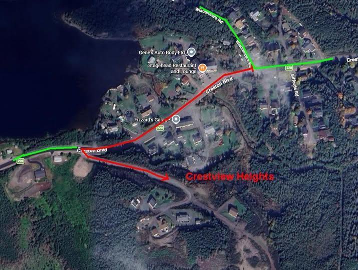 NEW DATE! Water Shut-off, Creston Boulevard, July 30, 2026 NEW DATE! Water Shut-off, Creston Boulevard, July 30, 2026