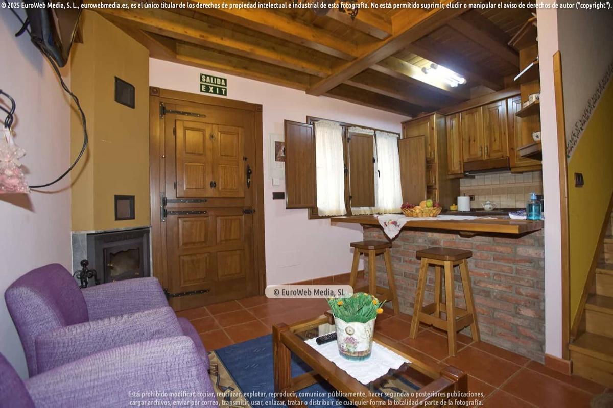 Salón cocina