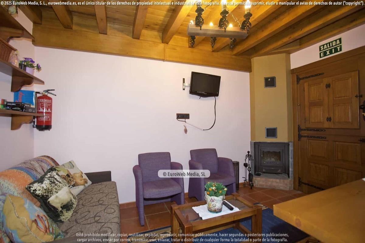 Salón cocina