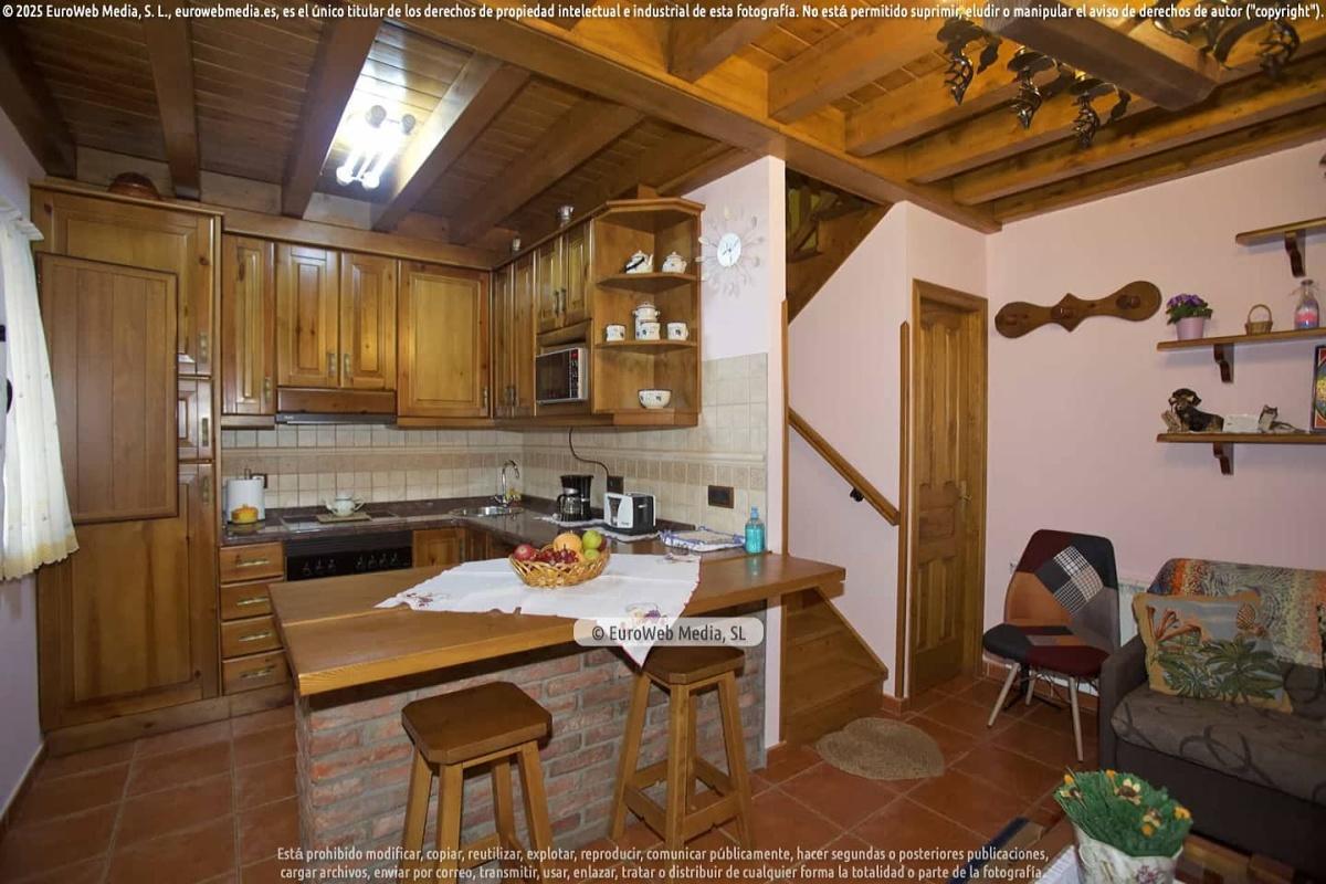Salón cocina