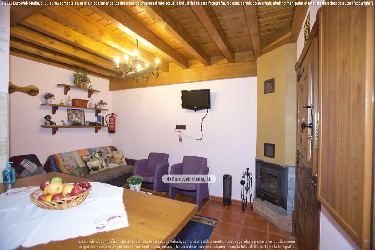 Salón cocina