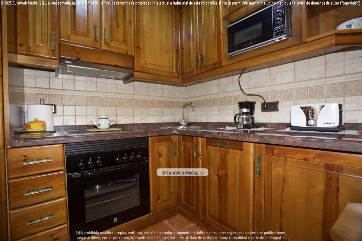 Salón cocina