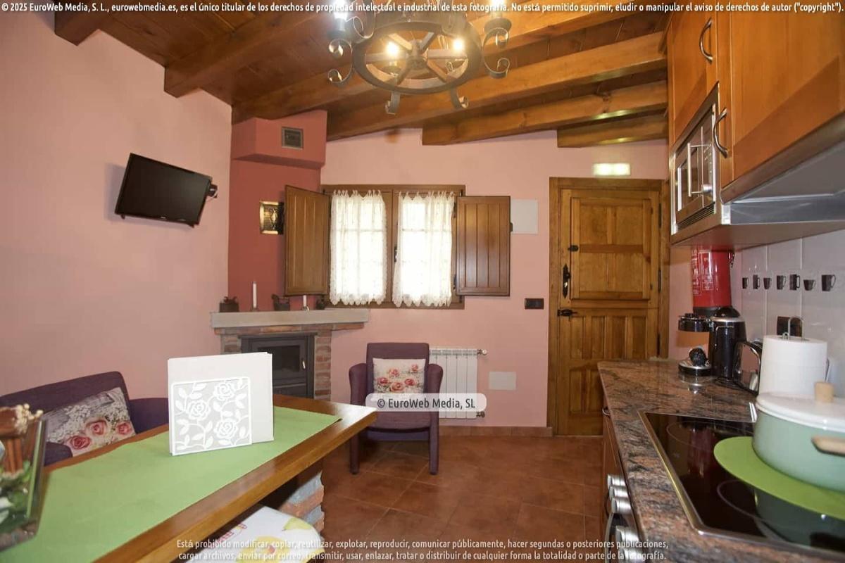 Salón cocina