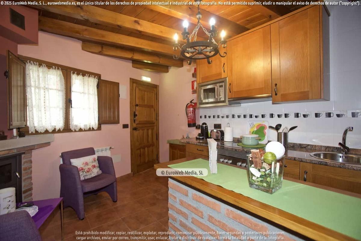 Salón cocina