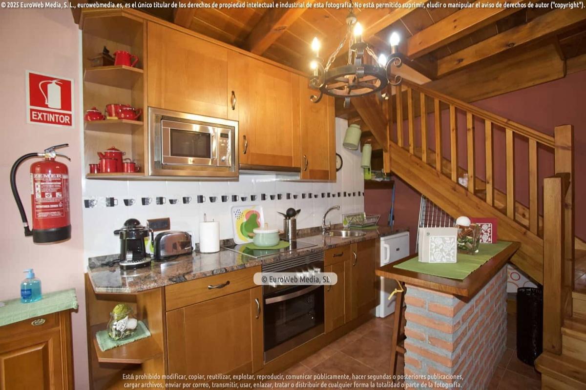 Salón cocina