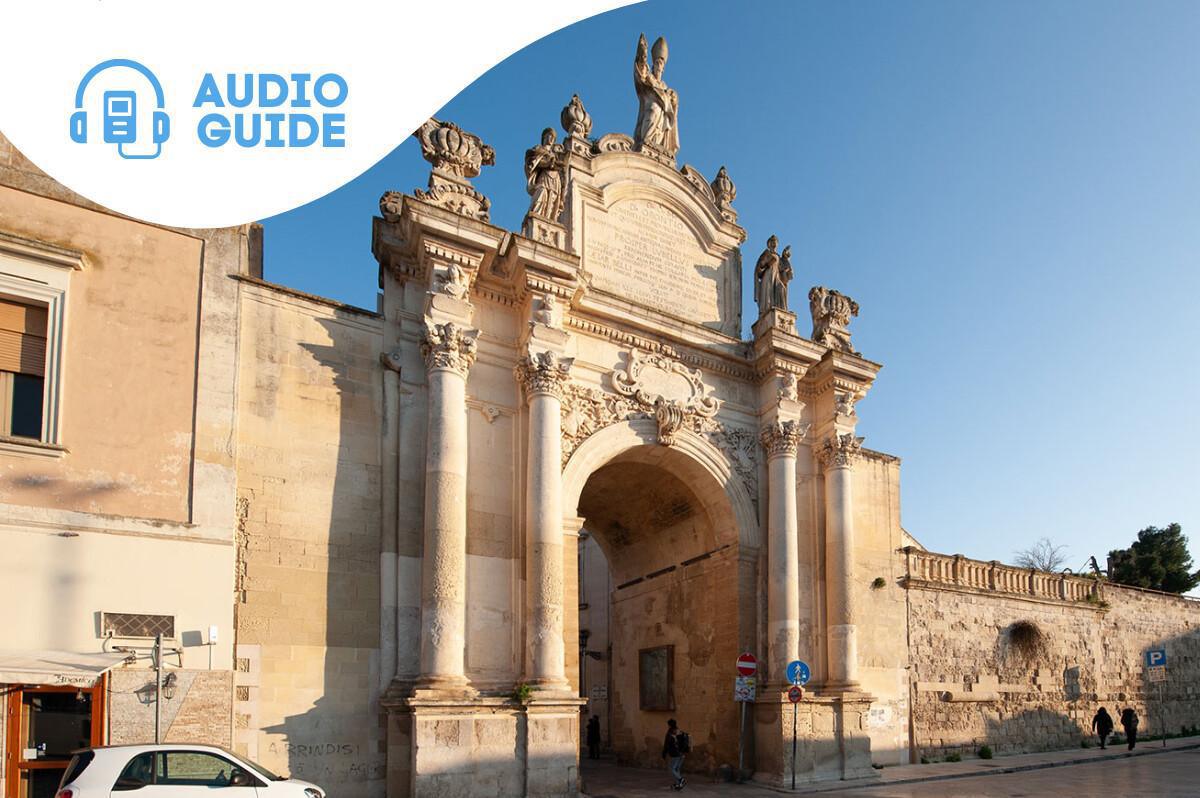 Porta Rudiae