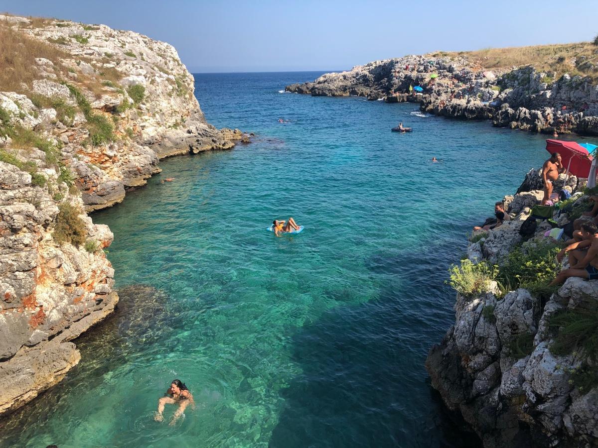 Porto Badisco Porto Badisco