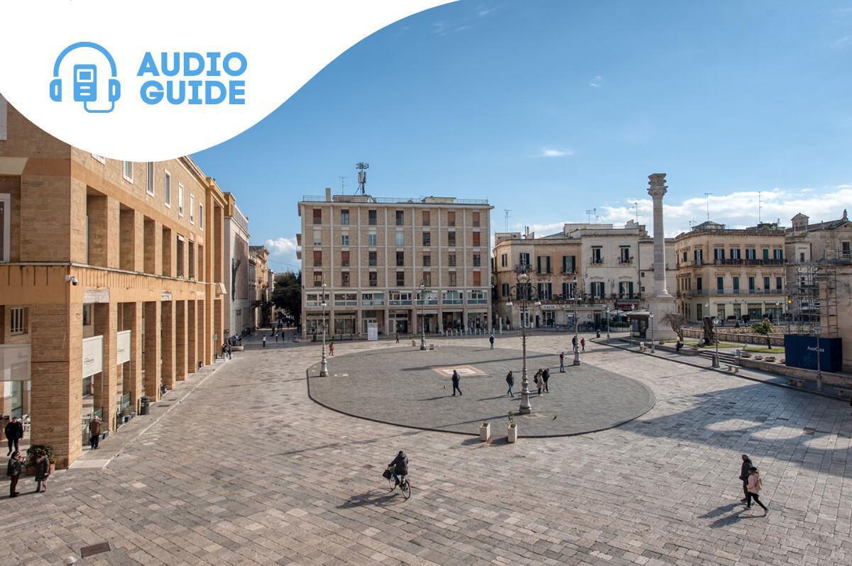 Piazza Sant'Oronzo