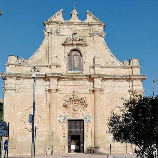 Chiesa di Santa Maria della Grazia Chiesa di Santa Maria della Grazia