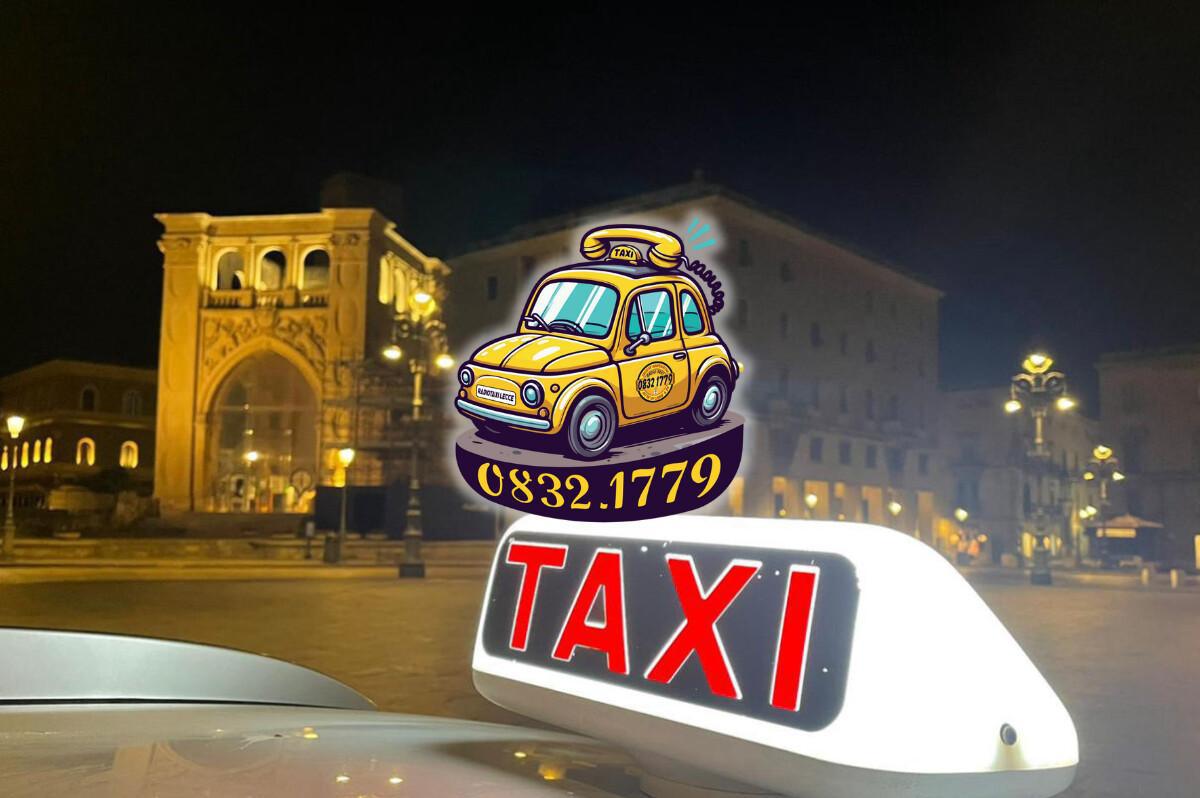 Radio Taxi Lecce
