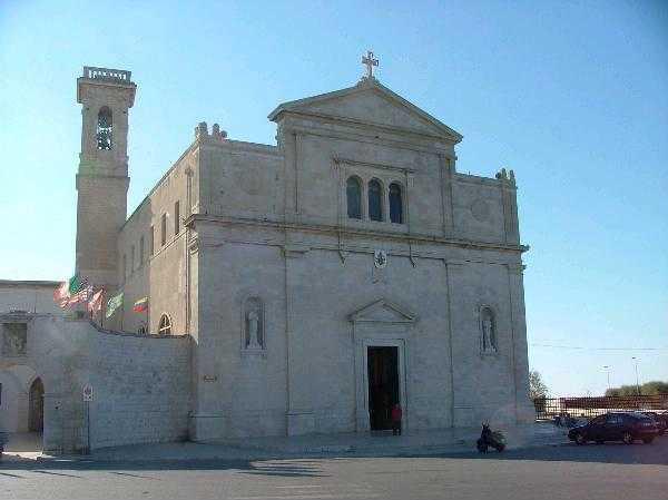 Basilica di Santa Maria dei Martiri