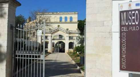 Museo Civico Archeologico del Pulo Museo Civico Archeologico del Pulo