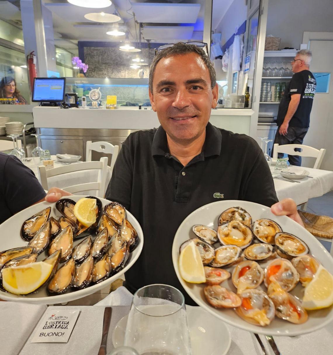 L'Ostrica Ubriaca | Viale Taranto L'Ostrica Ubriaca | Viale Taranto