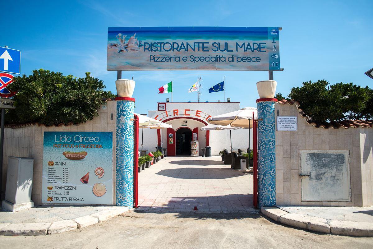 Circeo Lido & Restaurant