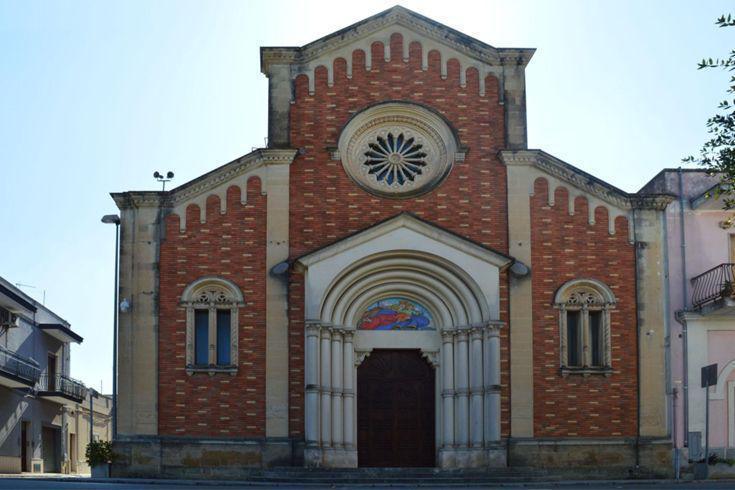 Chiesa di Maria Santissima Ausiliatrice Chiesa di Maria Santissima Ausiliatrice