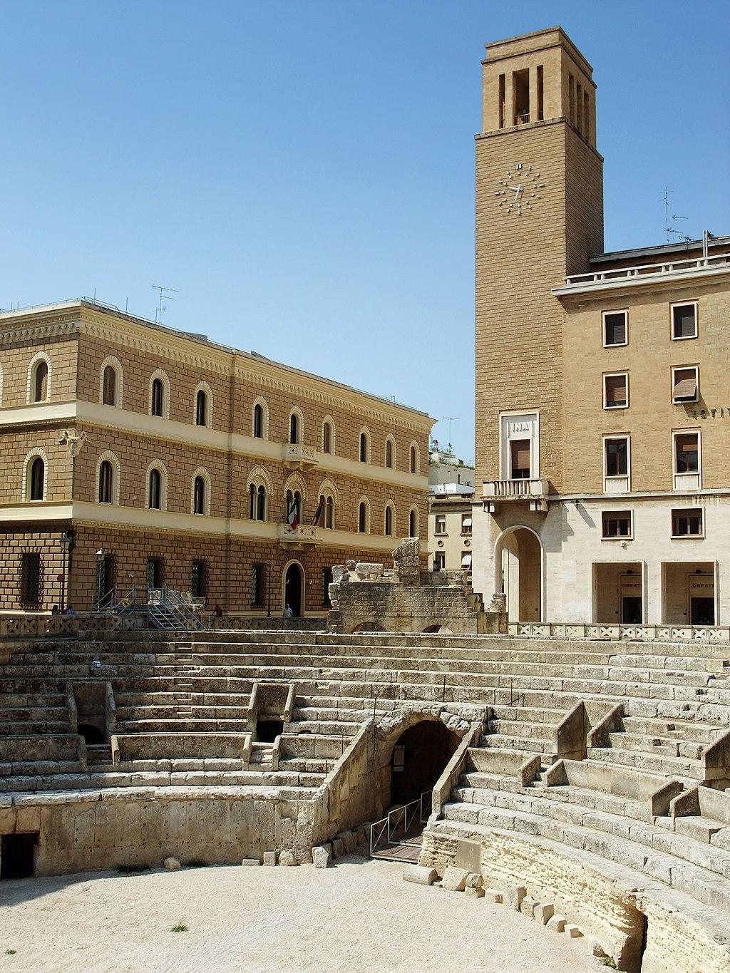 Anfiteatro Romano Anfiteatro Romano