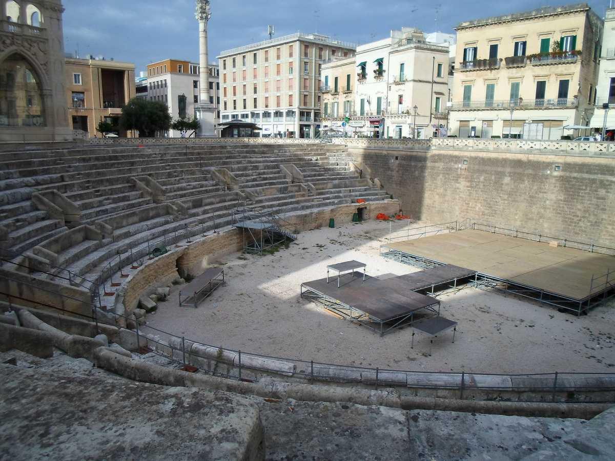 Anfiteatro Romano Anfiteatro Romano