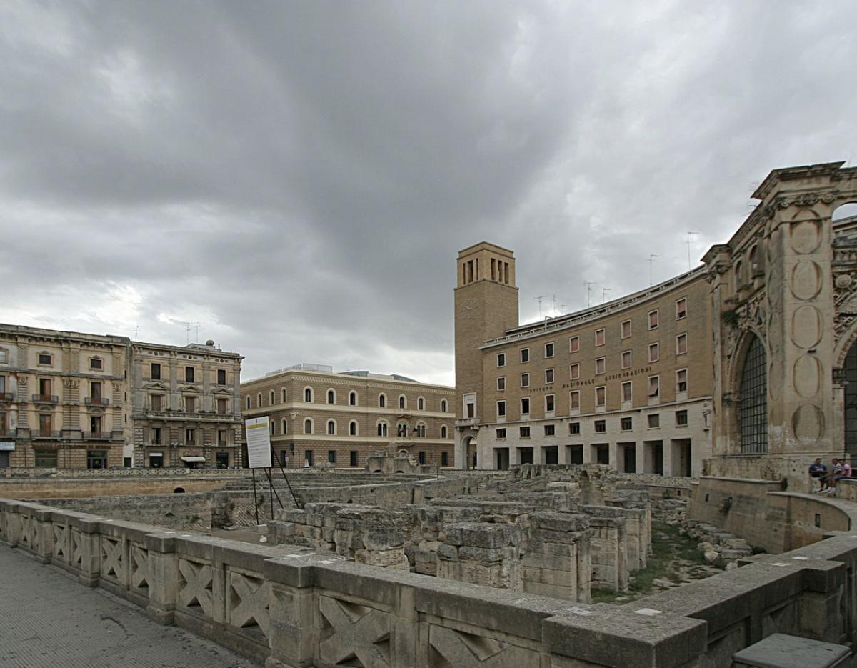 Anfiteatro Romano
