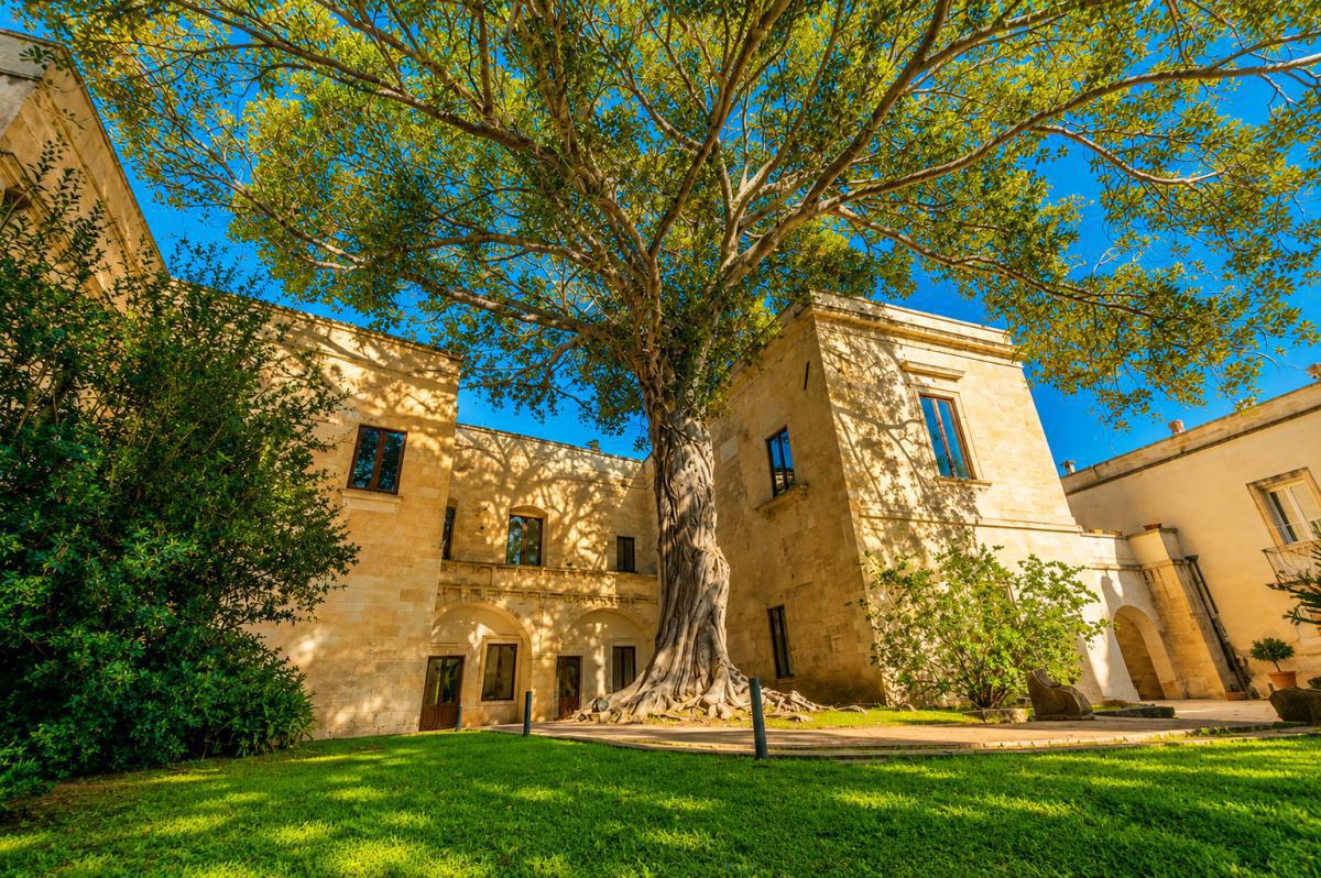 Ex Conservatorio di Sant'Anna Ex Conservatorio di Sant'Anna