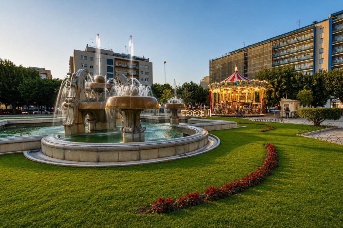 Piazza Mazzini Piazza Mazzini