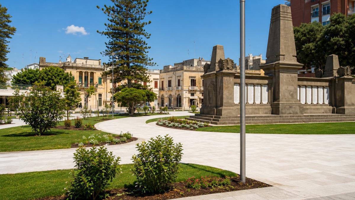 Piazza d'Italia Piazza d'Italia