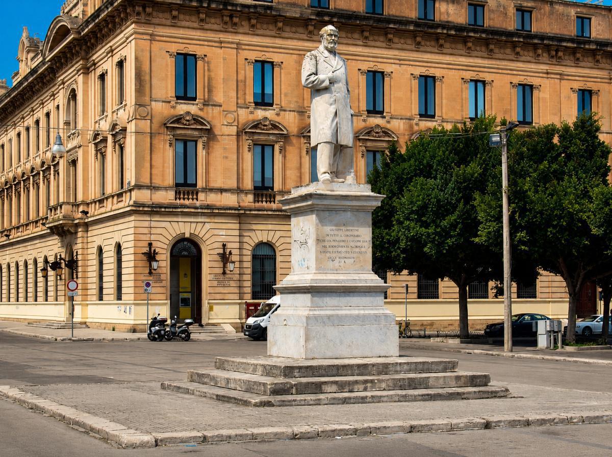 Piazza Libertini Piazza Libertini