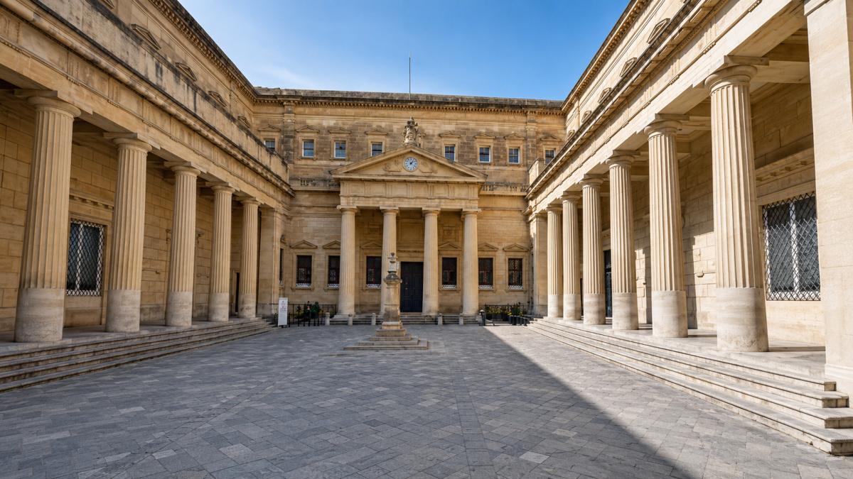 Convitto Palmieri & Biblioteca Bernardini
