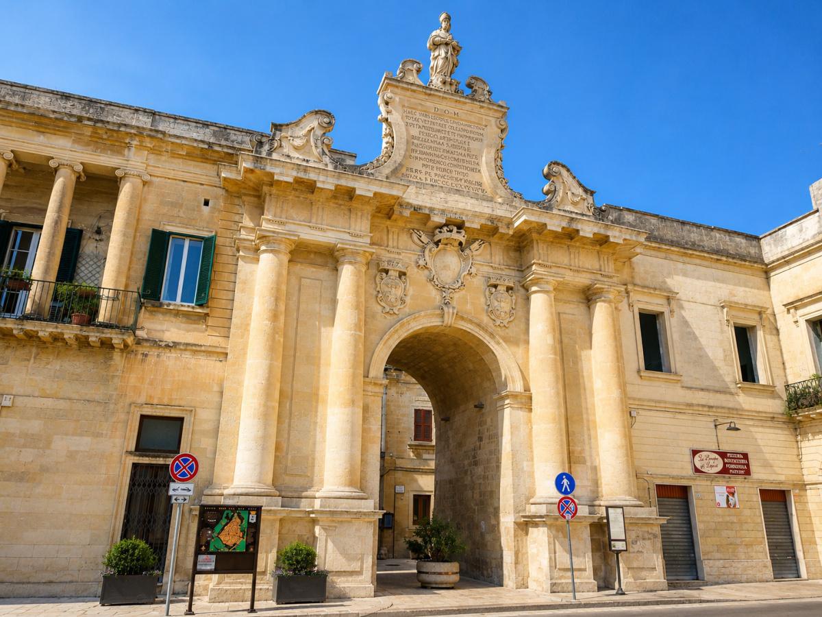 Porta San Biagio Porta San Biagio