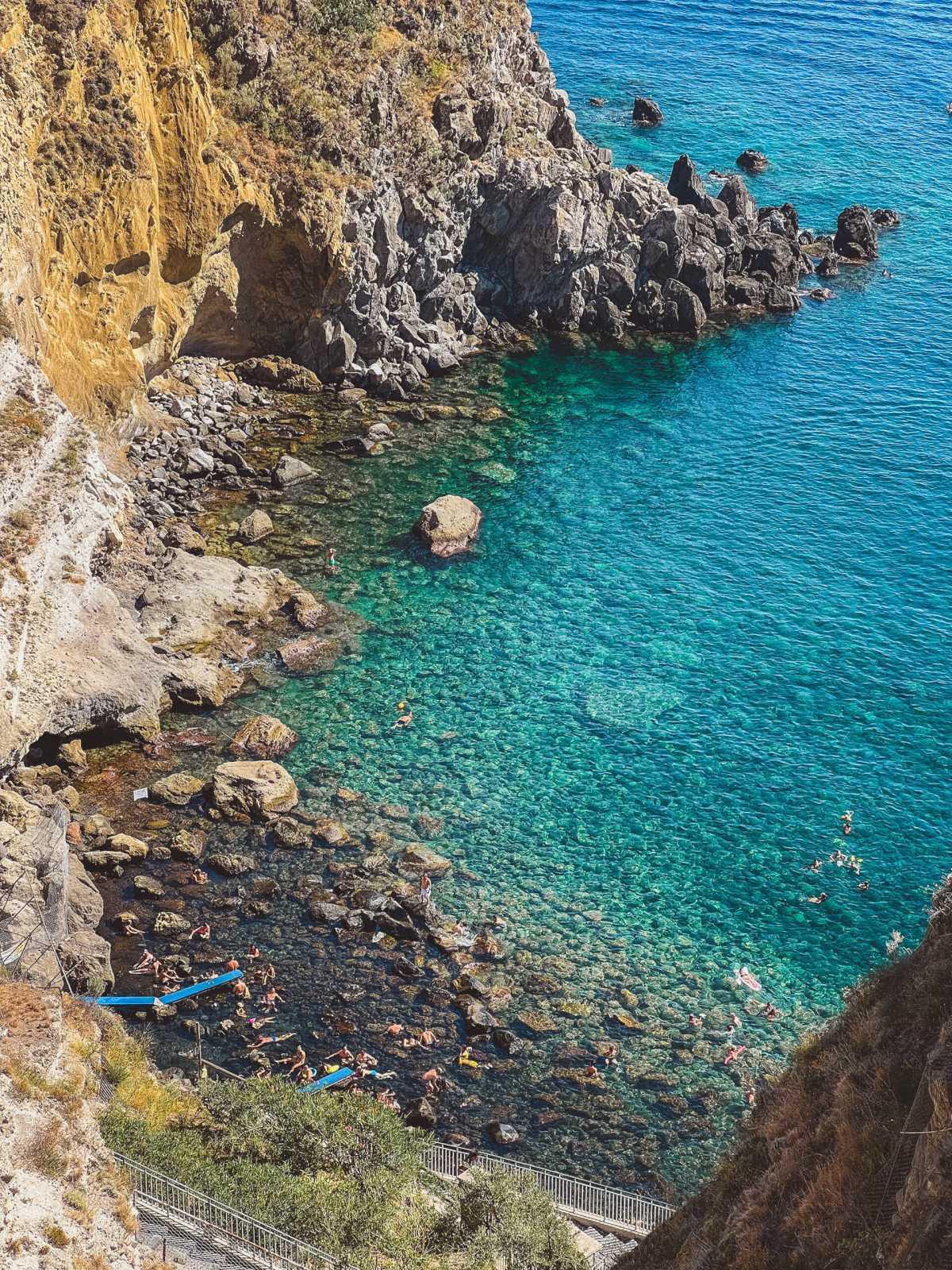Baia di Sorgeto