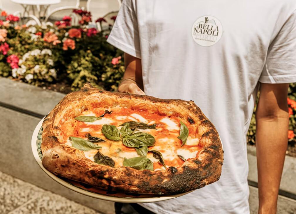 Bella Napoli al Porto