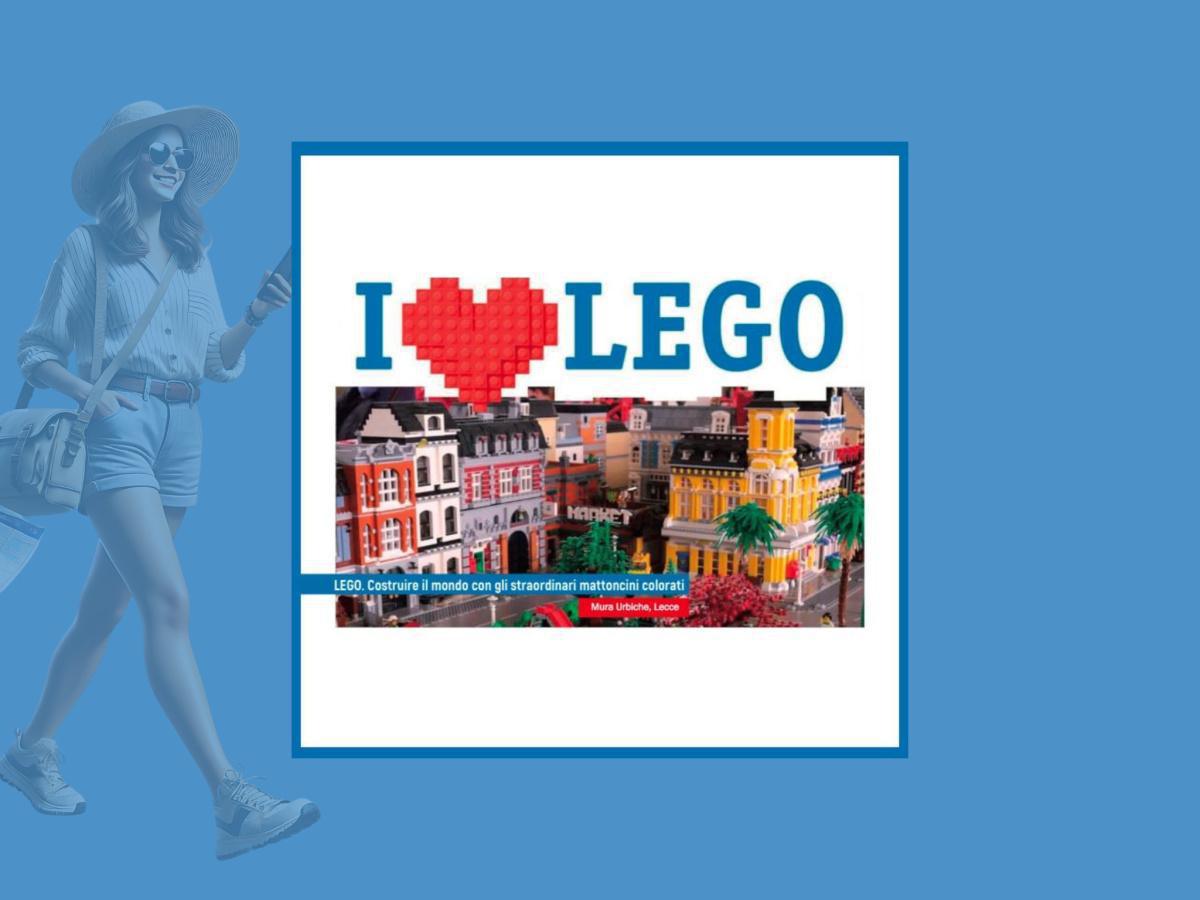 I love LEGO