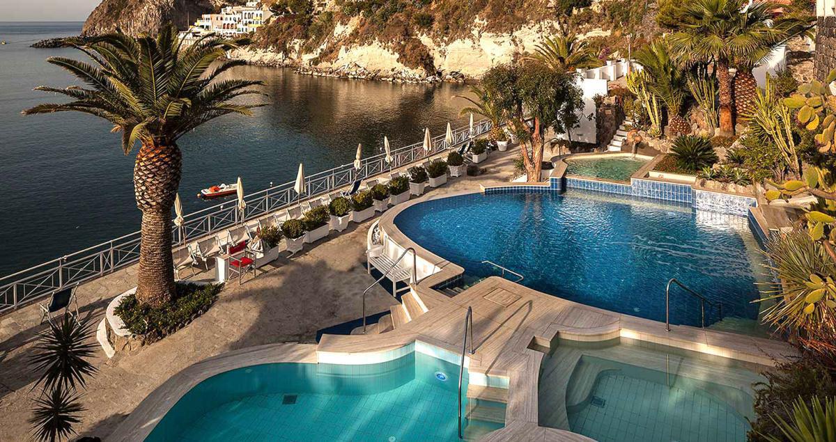 Thermal Park & Spa Aphrodite Apollon