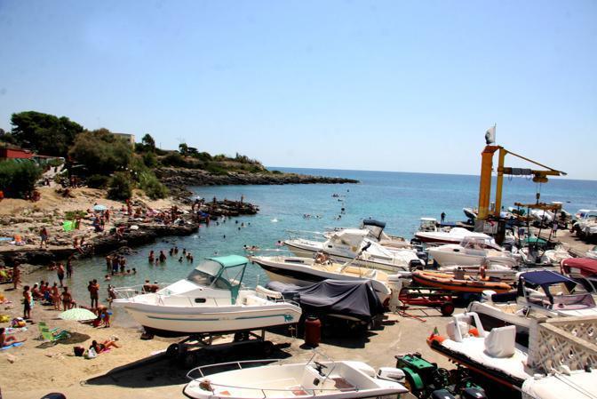 Porticciolo di Baia d'Argento
