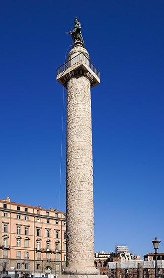 Colonna Traiana Colonna Traiana