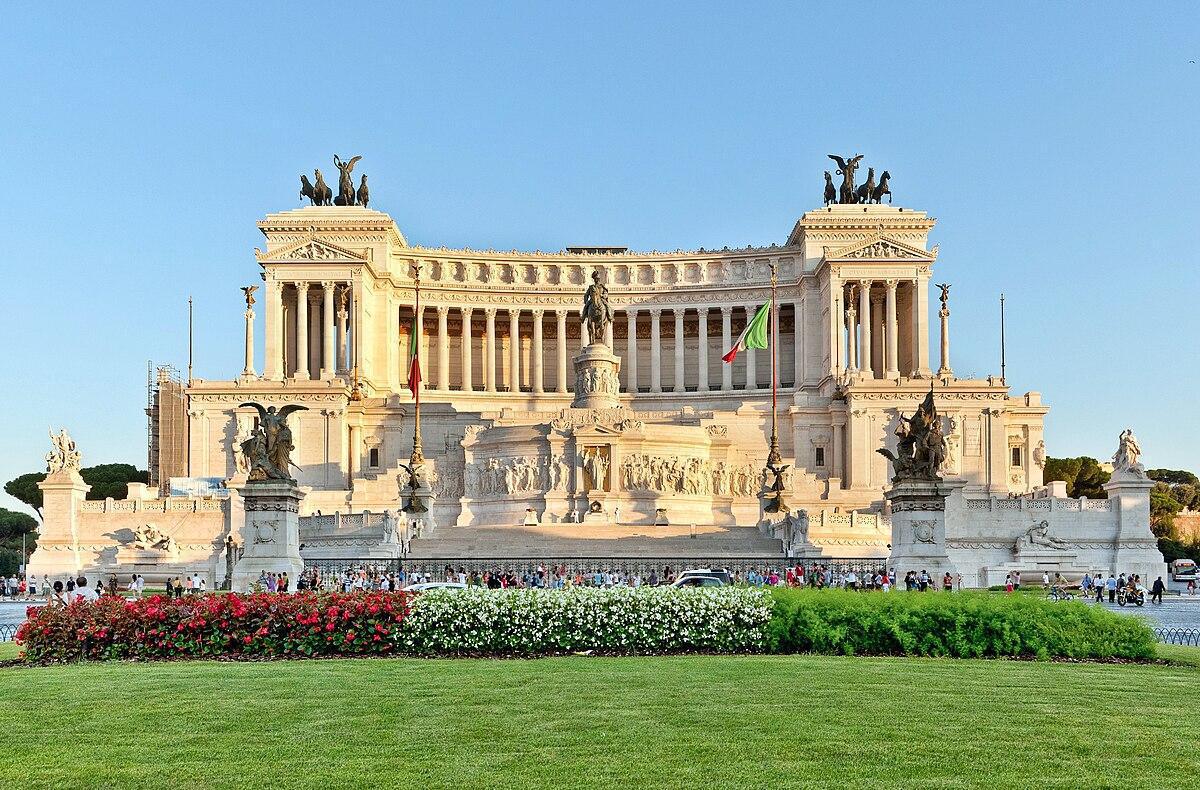 Monumento a Vittorio Emanuele II