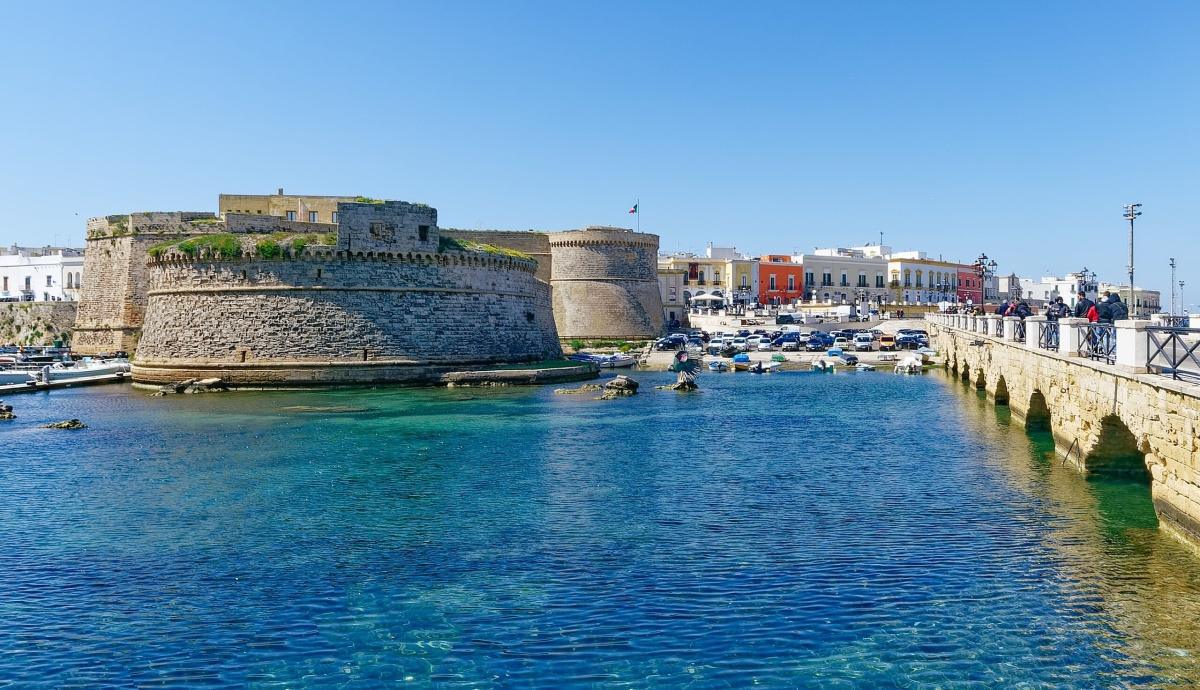 Castello di Gallipoli Castello di Gallipoli