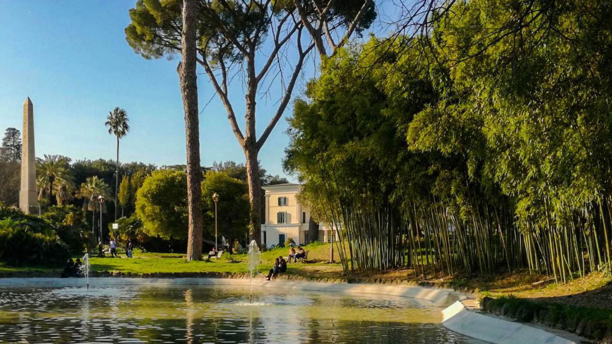 Villa Torlonia Villa Torlonia